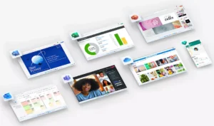 Servicios de Microsoft 365 Apps